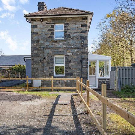 Glanllyn Villa Betws-y-Coed Exterior photo