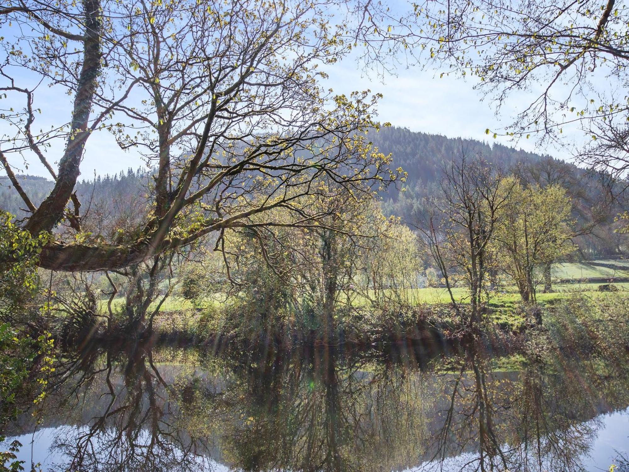 Glanllyn Villa Betws-y-Coed Exterior photo